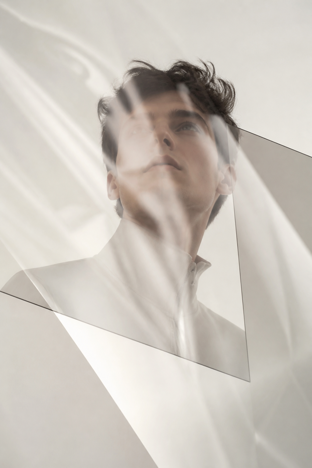 AETHER — editorial portrait