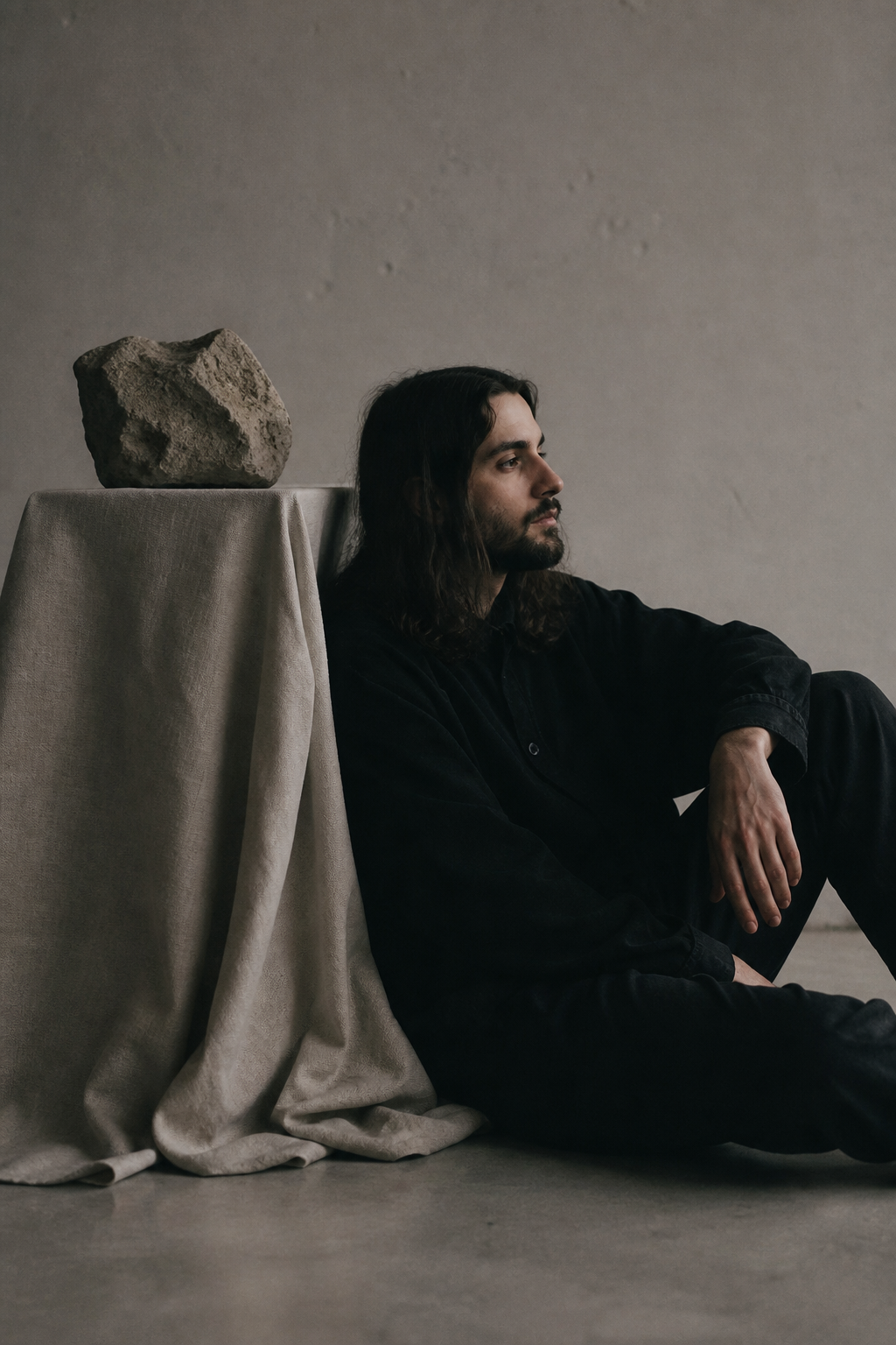 VANTA — editorial portrait