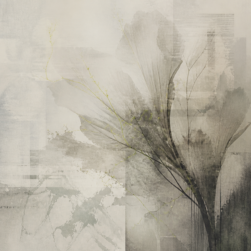 Static Bloom — single artwork by VANTA